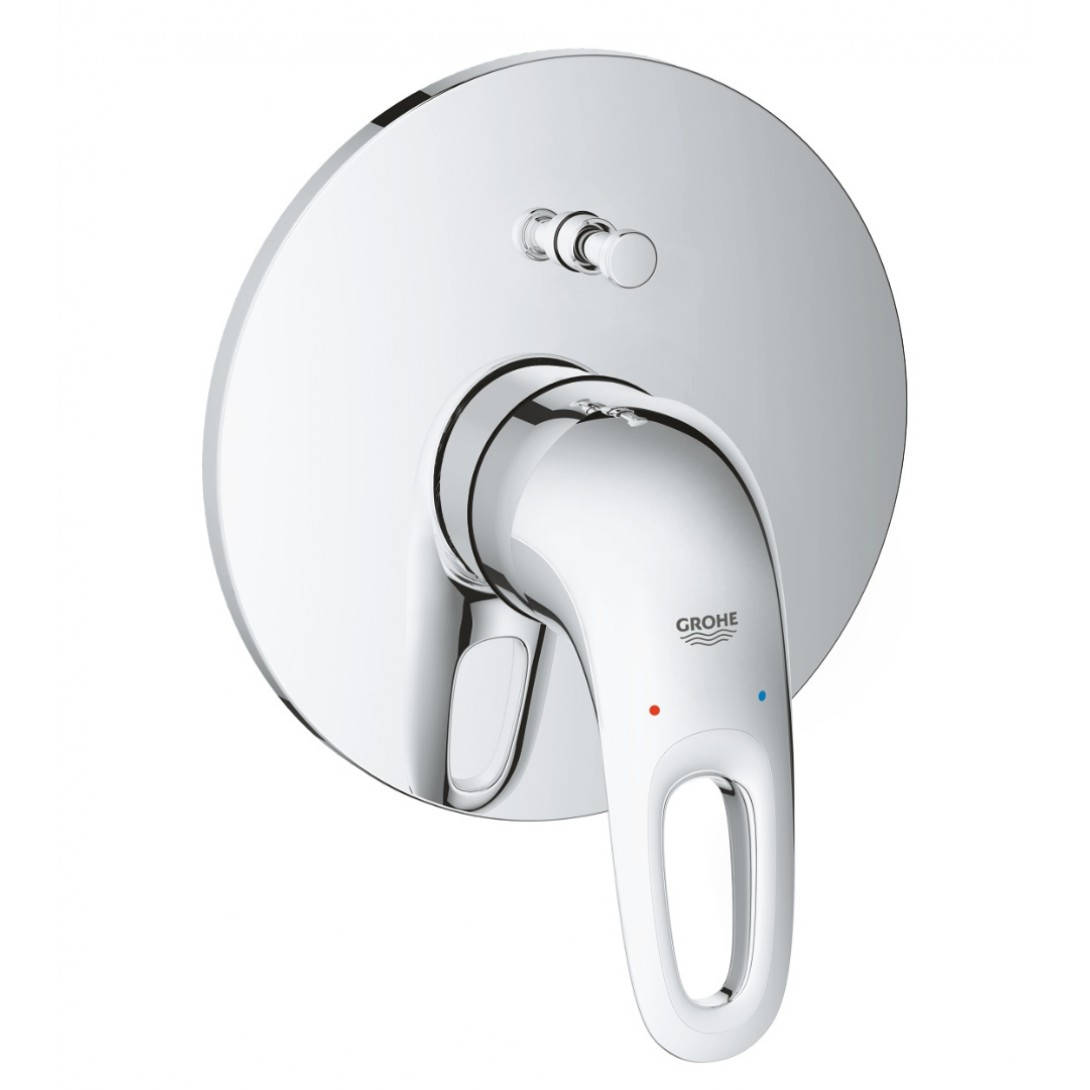 van trộn sen nóng lạnh âm tường grohe 19506003