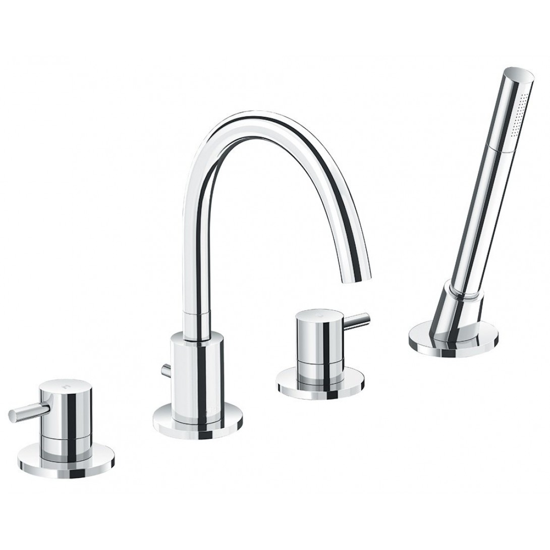 vòi bồn tắm inax BFV-7000B