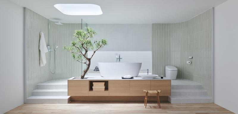thiết kế nhà vệ sinh kiểu nhật