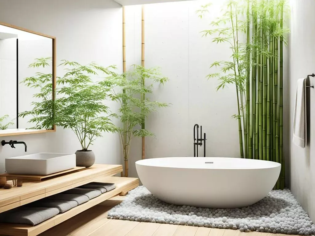 thiết kế nhà vệ sinh kiểu nhật