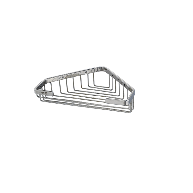 Kệ góc phòng tắm Inox Caesar ST831V