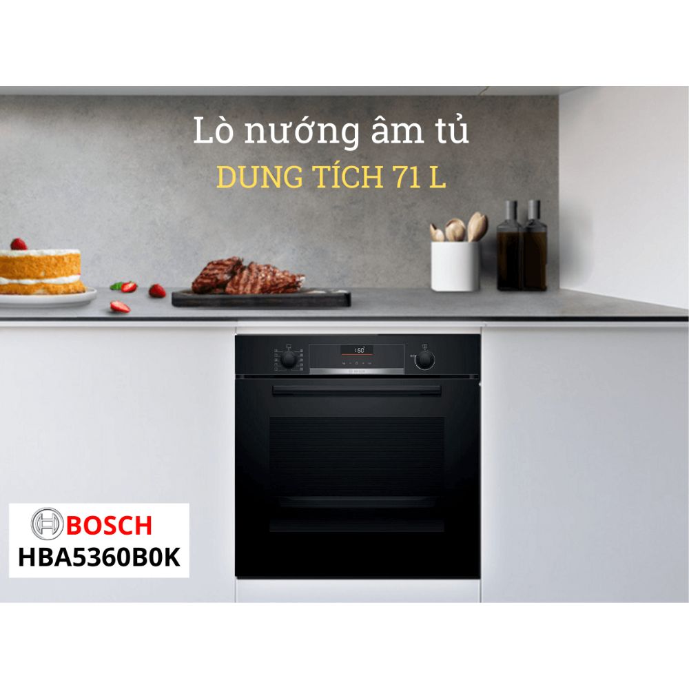 lo nuong bosch hba5360b0k da chuc nang 71l 4
