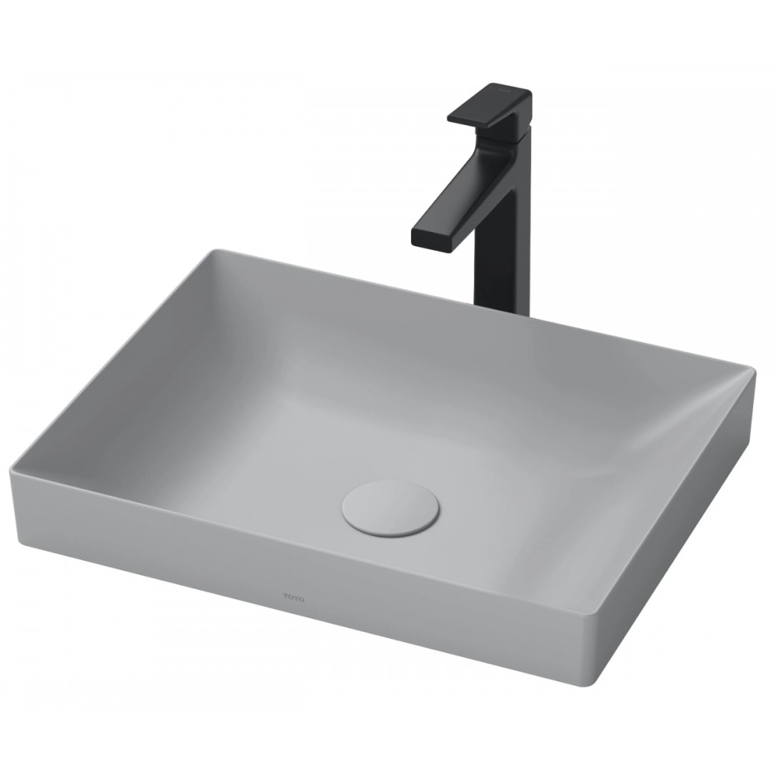 chau lavabo dat ban toto lt4715g19#mgr xam mo