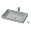 chau lavabo dat ban toto lt4716g19#mgr xam mo