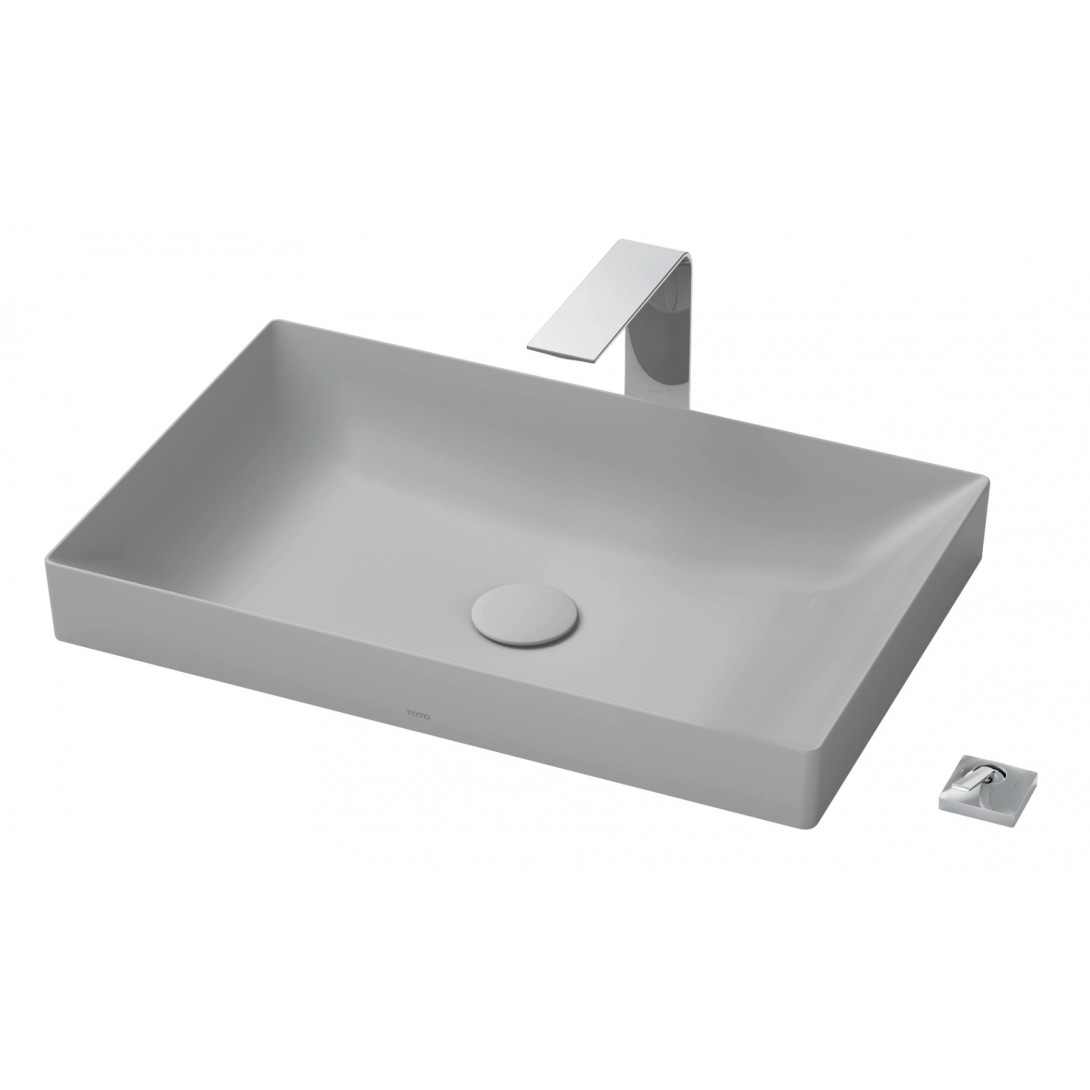 chau lavabo dat ban toto lt4716g19#mgr xam mo