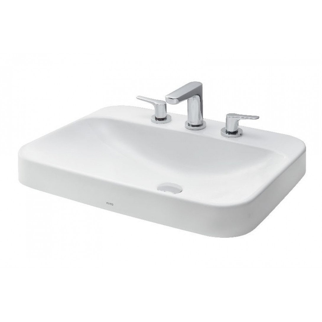 chau lavabo dat ban toto lt5616#xw 3 lo