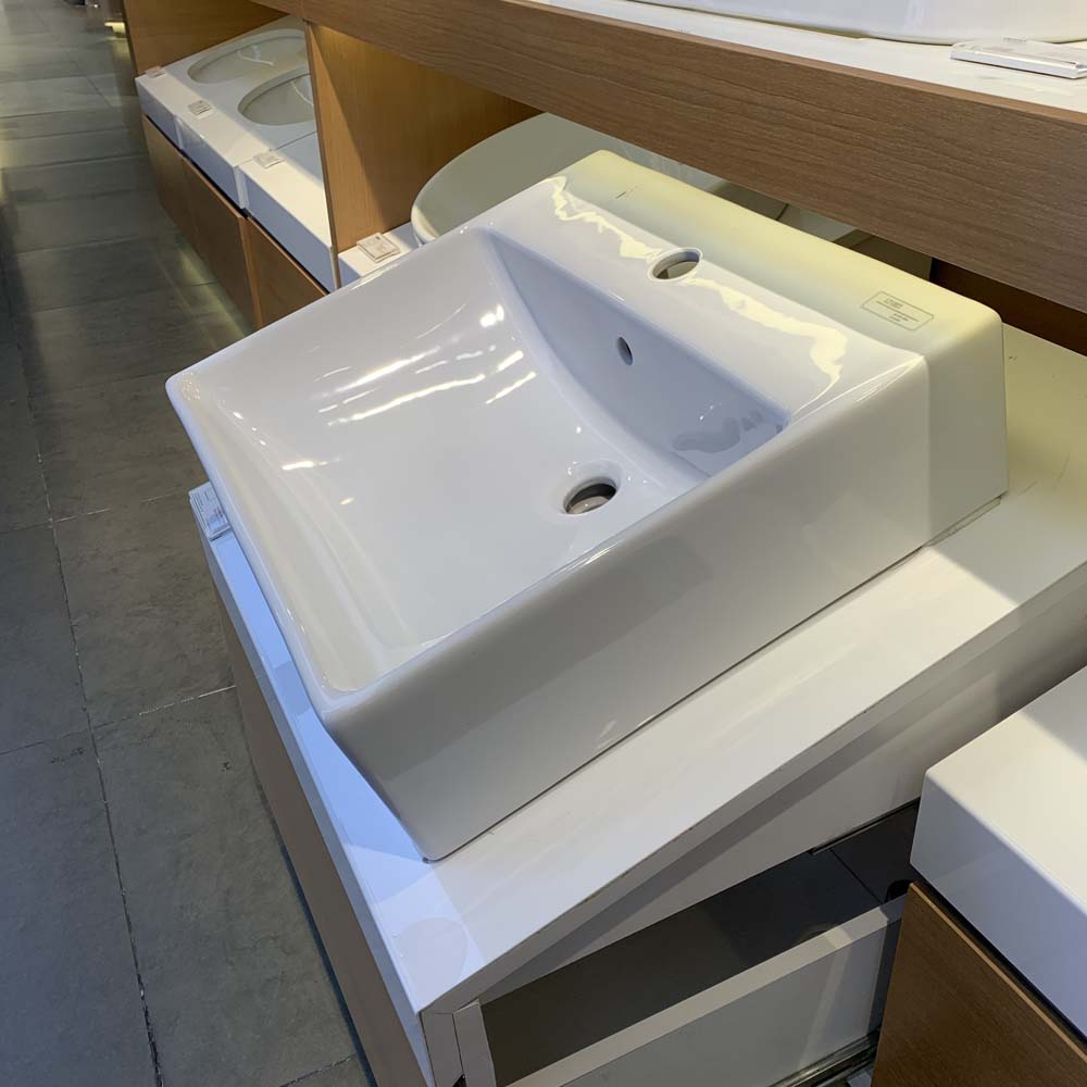 chau lavabo dat ban toto lt710ctr#w 5
