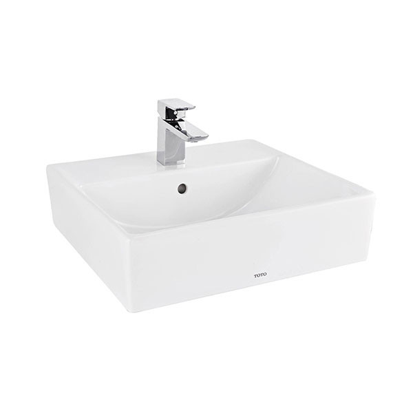chau lavabo dat ban toto lt710ctr#w