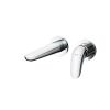 voi lavabo nong lanh toto tls03307b gan tuong 2 lo