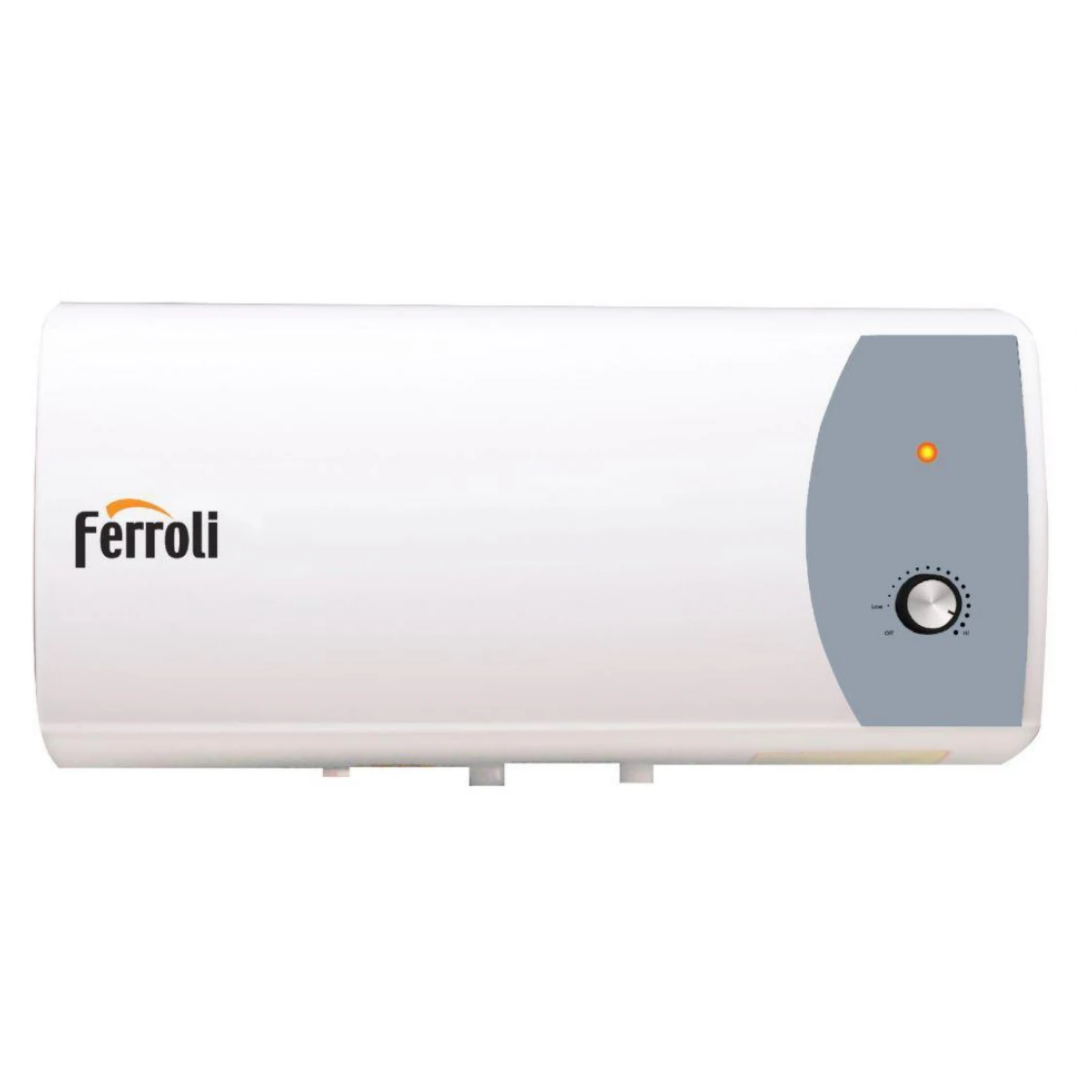 may nuoc nong gian tiep ferroli trevi 20l 2500w ngang
