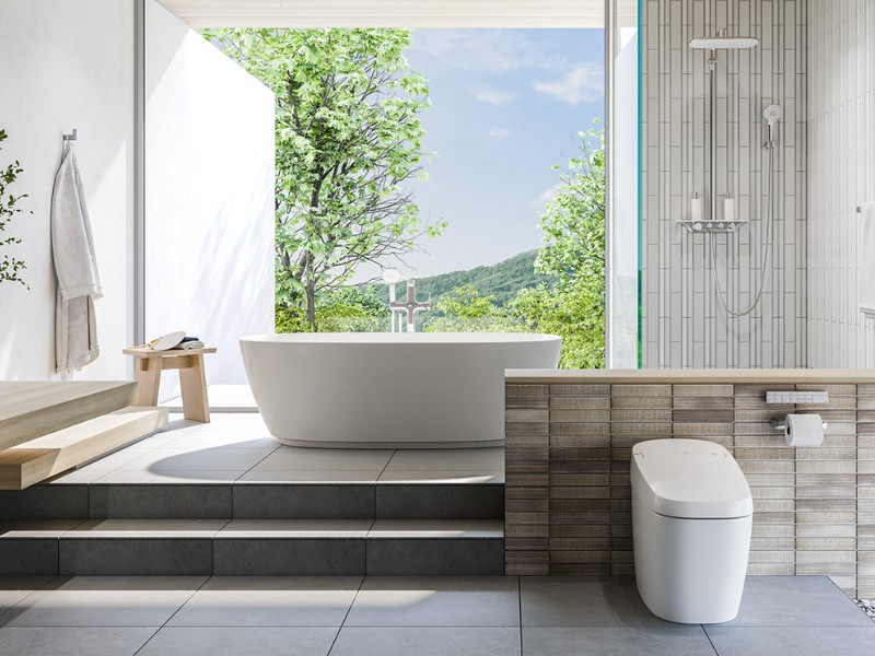 Nội thất Nhà Sang - Địa chỉ mua thiết bị vệ sinh chính hãng và chất lượng
